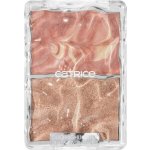 Catrice Rozjasňovač Underwater Secrets 01 Sea Me Glow! 7,4 g – Zboží Dáma