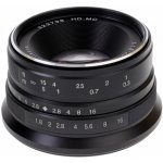 7Artisans 25mm f/1.8 Fujifilm X – Zboží Živě