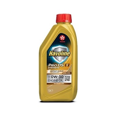 Texaco Havoline ProDS V 0W-30 1 l – Hledejceny.cz