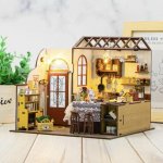 Figured ART Miniaturní domeček KUCHYŇKA – Hledejceny.cz