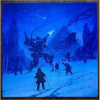 Stonemaier Games Expeditions herní podložka – Zboží Živě