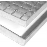 FLOMA Galva Kovová 60 x 101,5 x 3,5 cm – Zboží Dáma