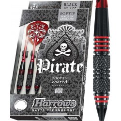 Harrows Pirate soft Red 18 g