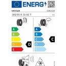 Uniroyal WinterExpert 185/55 R15 82T