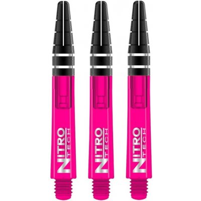 Red Dragon Nitrotech - midi - pink – Zboží Dáma