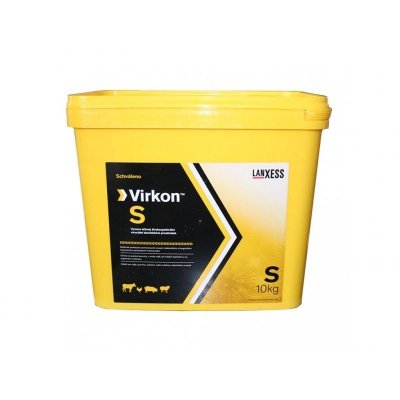 Sevaron Virkon S plv 10 kg – Zboží Mobilmania