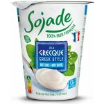 Sojade greek style bio 400 g – Zboží Dáma