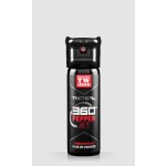 TW1000 Obranný sprej Tactical Pepper Gel 45 ml – Zboží Dáma
