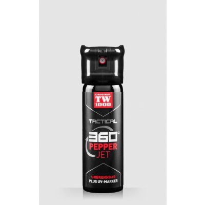 TW1000 Obranný sprej Tactical Pepper Gel 45 ml – Zboží Dáma