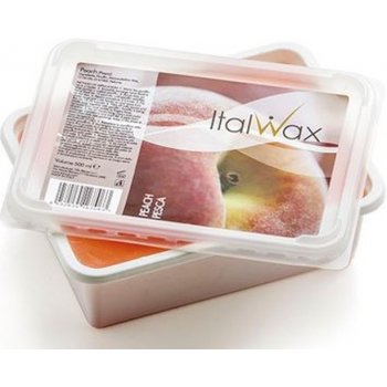 Italwax Parafín broskev 500 ml