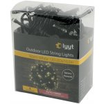 Lyyt BLS120WW světelný řetěz na baterie s časovačem 120x LED teplá bílá – Hledejceny.cz