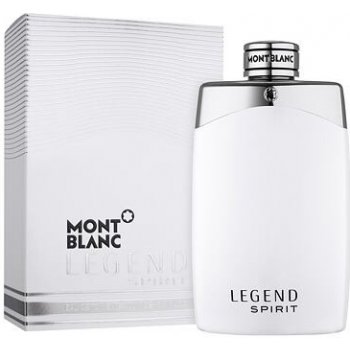 Mont Blanc Legend Spirit toaletní voda pánská 200 ml