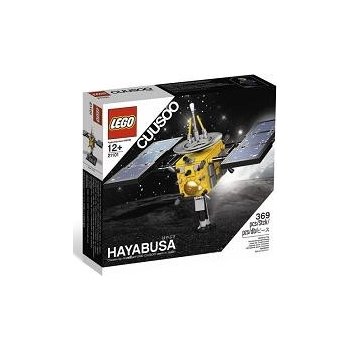 LEGO® Exkluzivní sety 21101 Hayabusa od 1 310 Kč - Heureka.cz