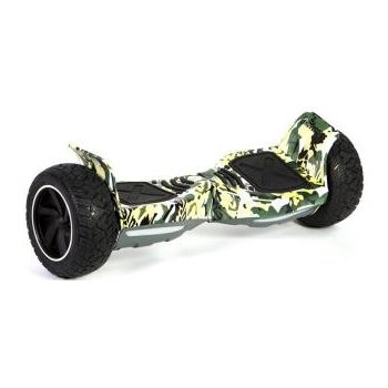 Hoverboard EcoWheel 8,5 HUMMER Army