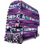 Wrebbit 3D puzzle Harry Potter Záchranný autobus 280 ks – Sleviste.cz