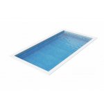 CF Block set De Luxe 6 x 3 x 1,5 m Šedá – Zboží Dáma