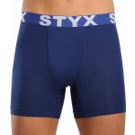 pánské funkční boxerky Styx tmavě modré (W968) – Zboží Dáma