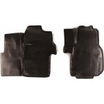 Koberce gumové SIXTOL VW Crafter, 2017->, van | Zboží Auto