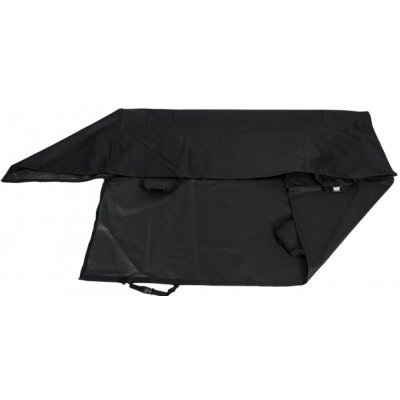 Samohýl Exclusive autopotah s bočnicemi nylon černý 50 x 50 x 50 cm – Sleviste.cz