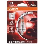 Osram Night Breaker Laser 64150NL-01B H1 P14,5s 12V 55W – Hledejceny.cz