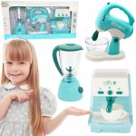 WOOPIE Sada domácích spotřebičů pro děti 3v1 Mixér Blender – Hledejceny.cz