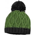 Maximo dětská vlněná čepice Jacque zelená – Zboží Dáma