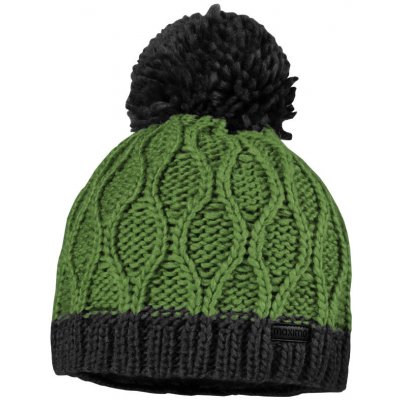 Maximo dětská vlněná čepice Jacque zelená – Zboží Dáma