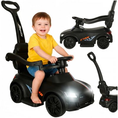 KIK AUTÍČKO SE ZVUKEM A SVĚTLY ČERNÉ – Sleviste.cz