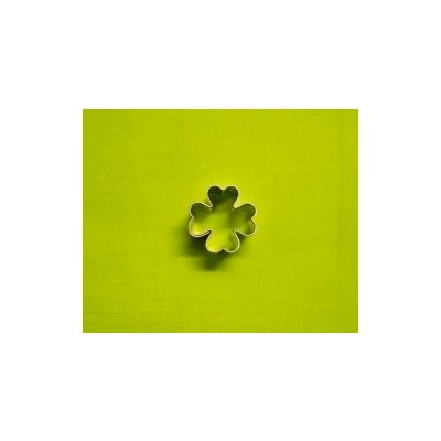 Vykrajovátka - Čtyřlístek 1,4 cm / mini – Zboží Dáma