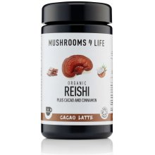 Mushrooms 4 Life Kakaové latté Reishi & Cacao 140 g