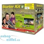 Lucky Reptile Starter Kit Tortoise 80 x 40 x 52 cm černé – Sleviste.cz