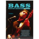 Bass Master Grooves + CD
