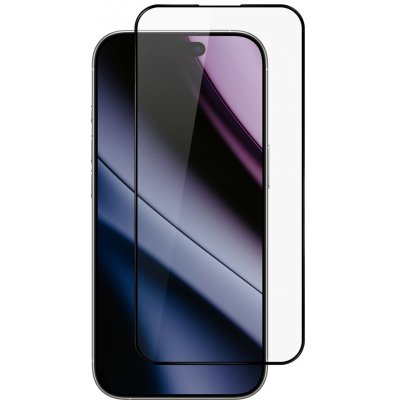 Epico ImpactBuffer Glass 3D for iPhone 16 Pro/ 17 - s aplikátorem proti prachu 93912151300005 – Zboží Živě