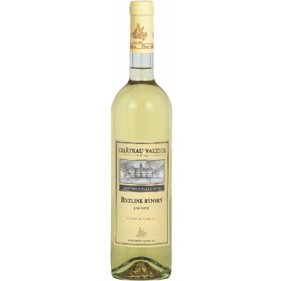 Valtice Ryzlink Rýnský coll. 12% 0,75 l (holá láhev)