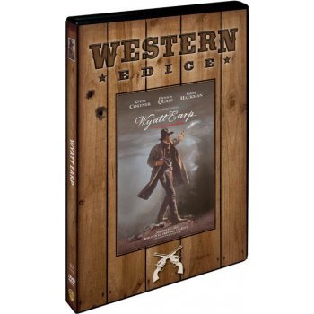 Wyatt Earp westerne DVD