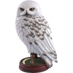 Noble Collection Harry Potter sova Hedvika – Zboží Dáma