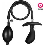 VšeNaSex Nafukovací anální kolík Inflatable Prostate Plug – Zboží Dáma