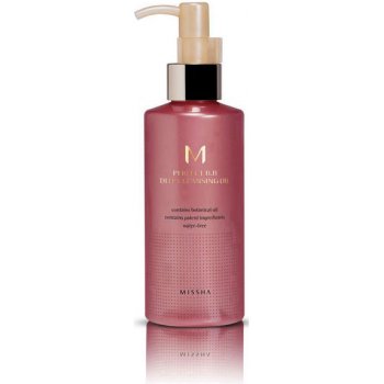 Missha M Perfect Cover hloubkově čistící olej (Deep Cleansing Oil With Pump) 200 ml