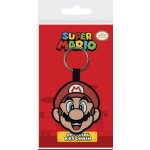 Pyramid přívěsek na klíče International Super Mario Mario – Zboží Mobilmania