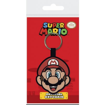 Pyramid přívěsek na klíče International Super Mario Mario