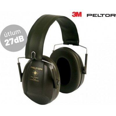 Peltor 3M Bull´s Eye I GN – HobbyKompas.cz