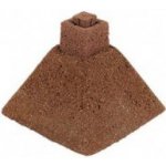 HGA Eazy Plug HGA Garden Eazy Pyramid pěstební médium 1 ks – Hledejceny.cz