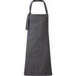 Premier Workwear Dlouhá zástěra s laclem Regenerate z recyklovaného materiálu šedá Pantone Cool Gray 10C 86x72cm PW122 – Hledejceny.cz