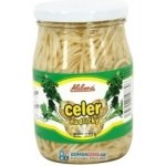 Alibona Sterilovaný celer nudličky 330 g – Zboží Mobilmania