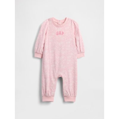 GAP Baby overal s logem Růžová – Zboží Dáma