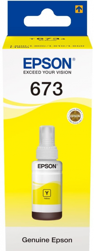 Epson T6734 - originální