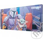 CurePink The Mandalorian Yoda MGGE013 – Sleviste.cz