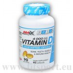Amix Performance Series Vitamin D3 4000IU 90 tobolek – Hledejceny.cz