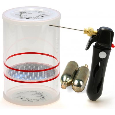 H. Holtermann Varroa tester s CO2 dávkovačem – Sleviste.cz