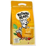 Meowing Heads Barking Fat Cat Slim NEW 1,5 kg – Hledejceny.cz